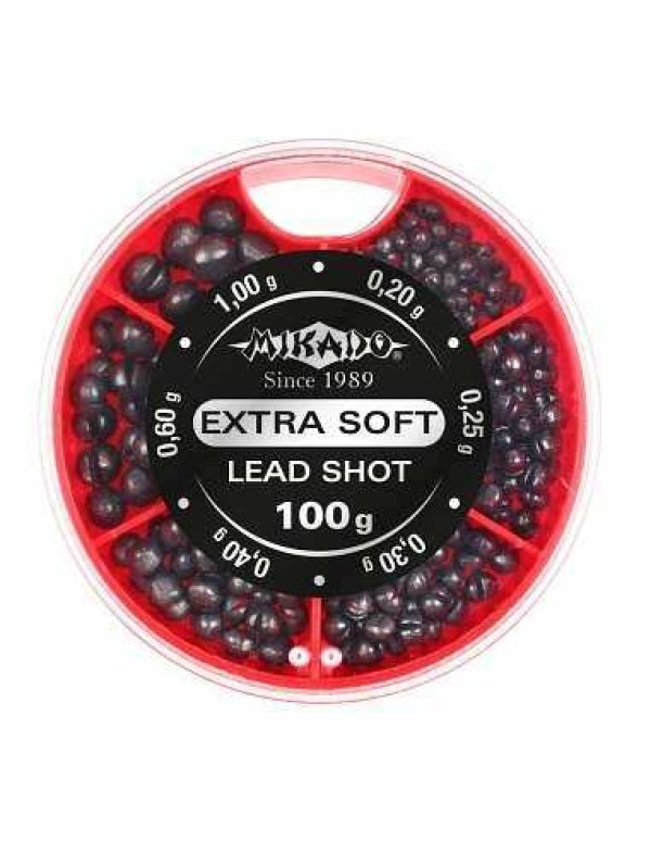 Mikado Extra Soft Sörétólom 100 g