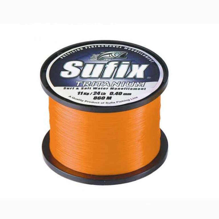 Sufix Tritanium Orange 1120 m 0,35 mm monofil zsinór