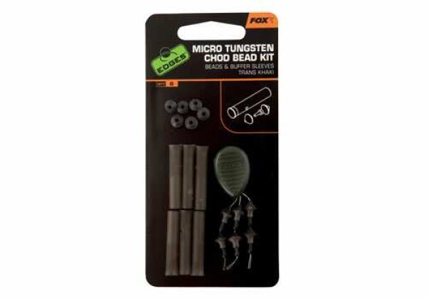 Fox Edges micro chod bead kit - Chod szerelék készlet