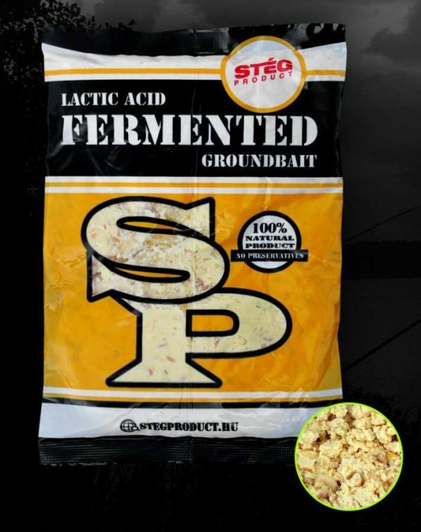 Stég Product Fermented Groundbait 900 g