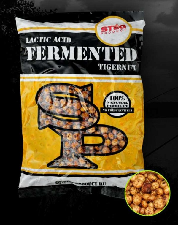 Stég Product Fermented Tigernut 900 g