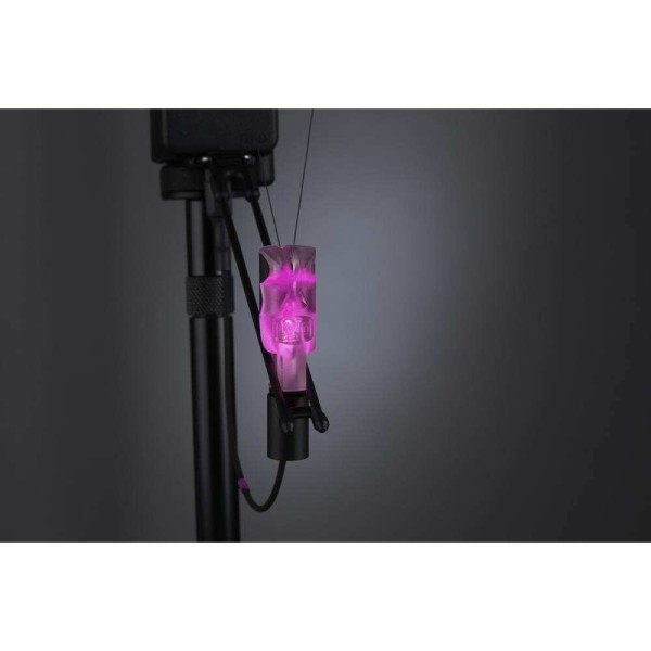 Delkim NiteLite Indication SetTM Illuminating Hanger lila