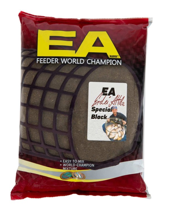 EA Record Etetőanyag Special Black 2 kg