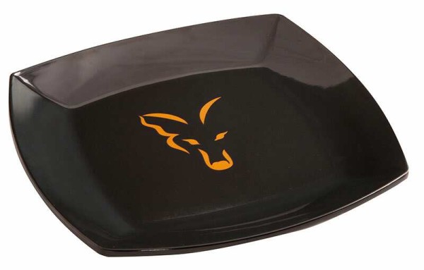 Fox Plate - Műanyag tányér