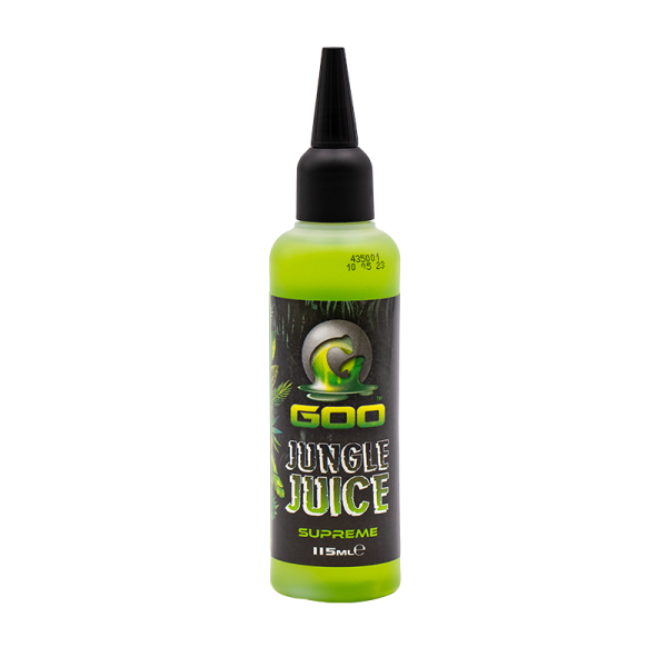 Korda Goo Kiana Jungle Juice Supreme 115 ml Liquid - Folyékony Attraktor