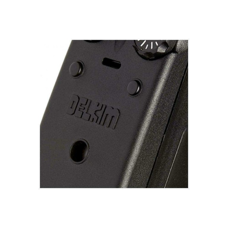 Delkim Txi-D Digital Bite Alarm - Elektromos kapásjelző fehér színben