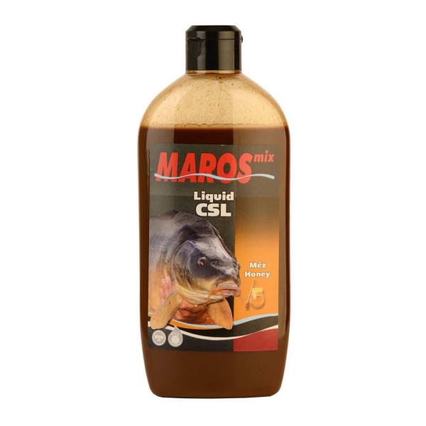 Maros Mix CSL aroma Méz 500 ml
