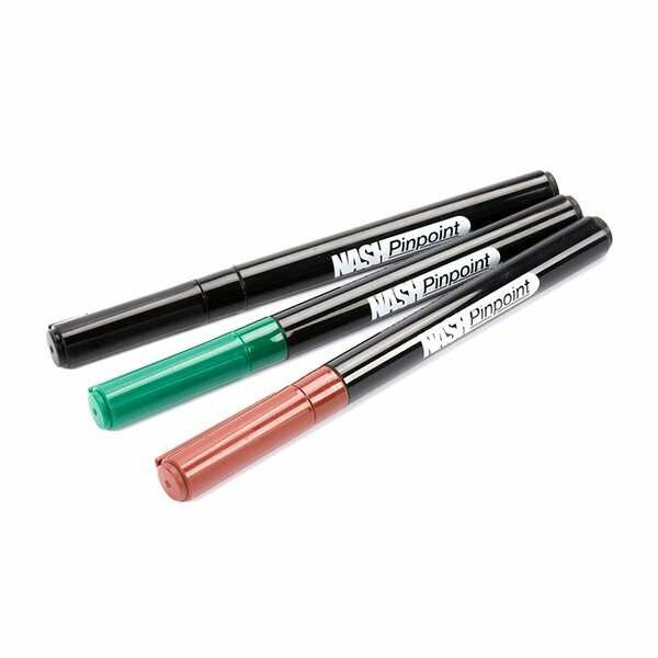 Nash Pinpoint Hook & TT Marker Pens - Jelölő filctoll