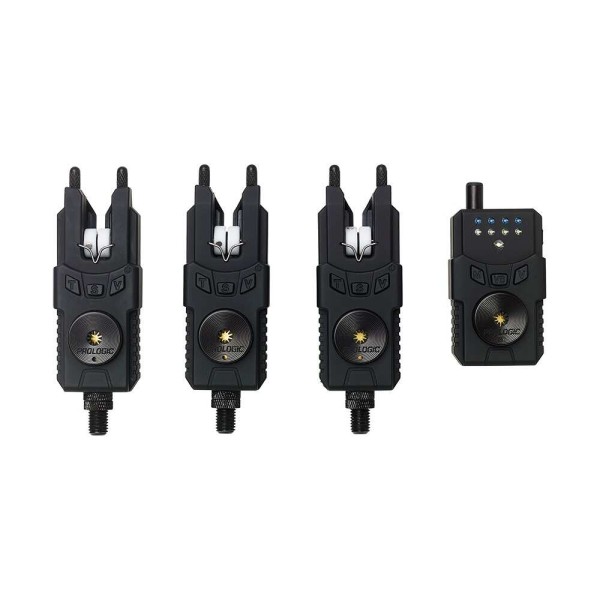 Prologic Custom SMX MKII Alarm Set 3+1 - Elektromos kapásjelző szett 3+1