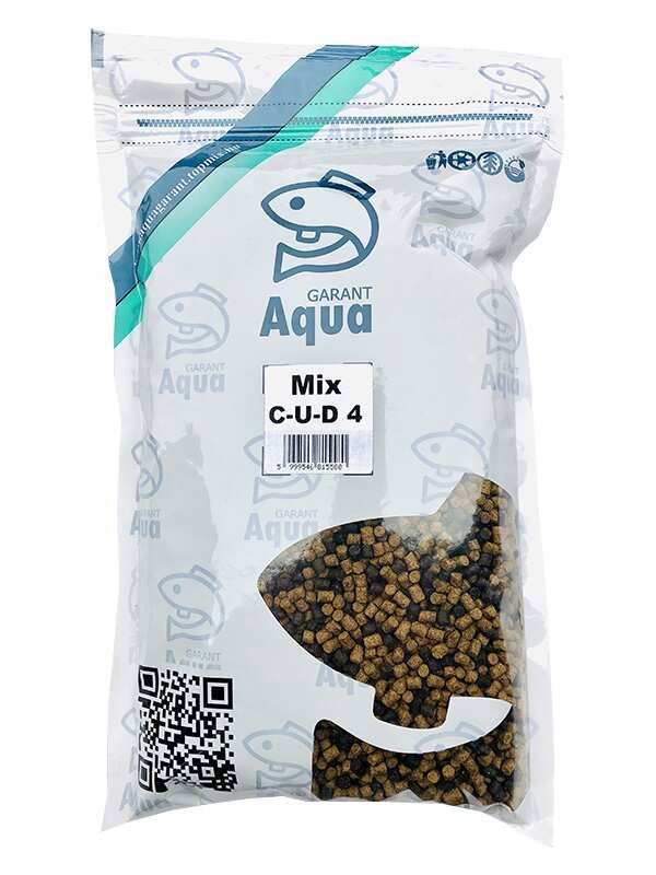 Aqua Garant Mix CUD 4 mm