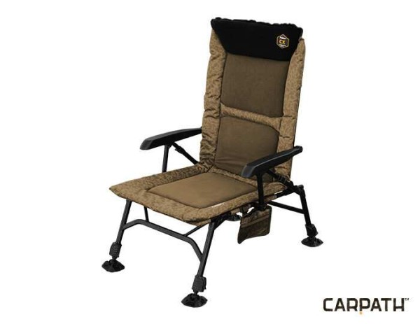 Delphin CX Carpath - Horgász szék