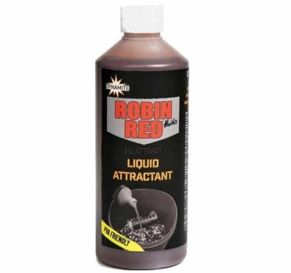 Dynamite Baits Robin Red Liquid 500 ml