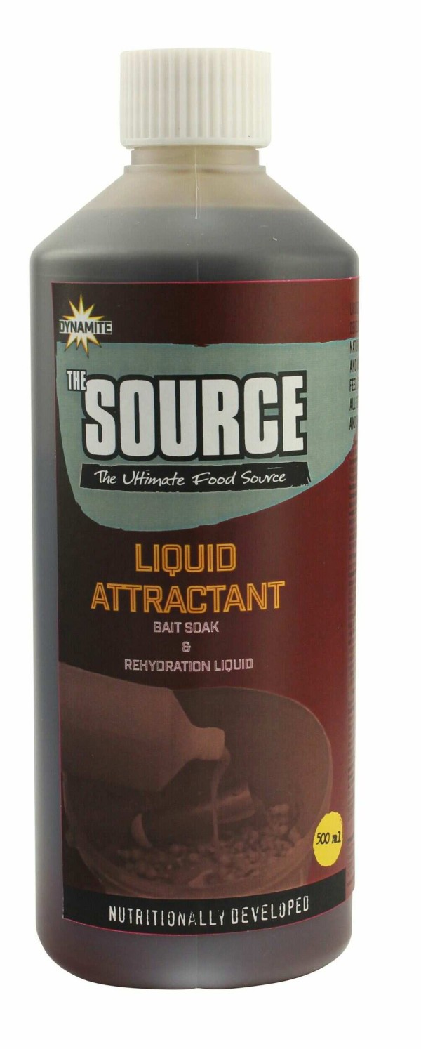 Dynamite Baits The Source Attractant Aroma 500 ml