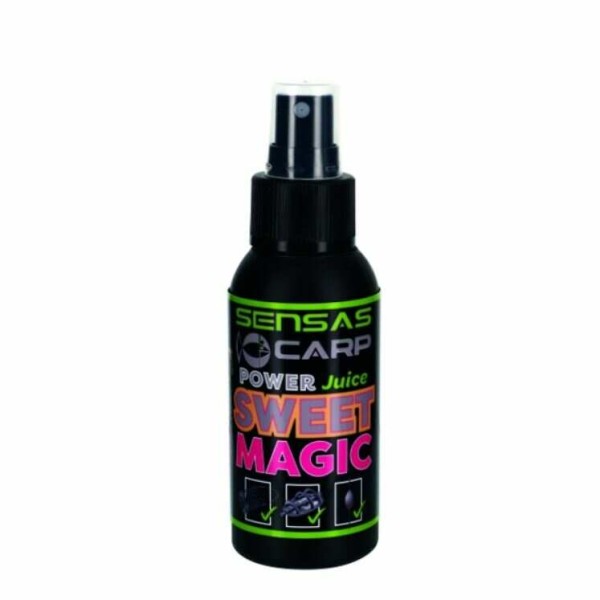 Sensas Attraktor Spray Power Juice Sweet Magic (hal) 75 ml