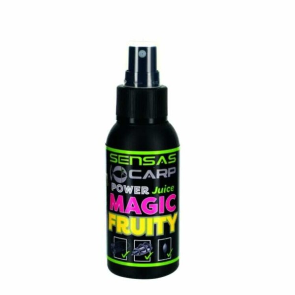 Sensas Attraktor Spray Power Juice Magic Fruity (gyümölcs) 75 ml