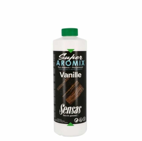 Sensas Attraktor Super Aromix Vanille (vanília) 500 ml