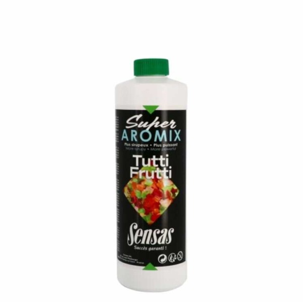 Sensas Attraktor Super Aromix Tutti Frutti (gyümölcs) 500 ml