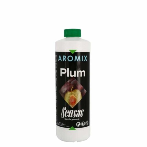 Sensas Attraktor Aromix Plum (szilva) 500 ml