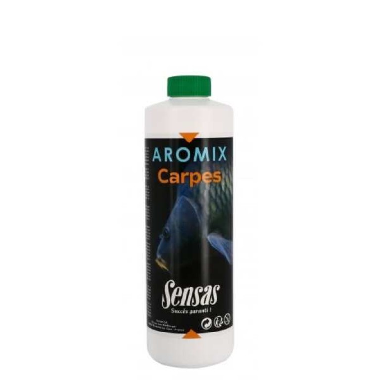 Sensas Attraktor Aromix Carpes (ponty) 500 ml
