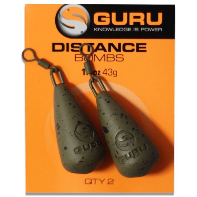 Guru Distance Bomb - Ólom