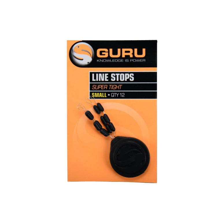 Guru Super tight line stops - Stopper
