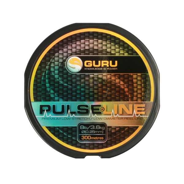 Guru Pulse-Line - Monofil főzsinór
