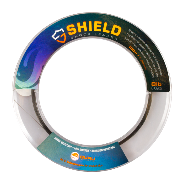 Guru Shield Shockleader Line - Dobóelőke