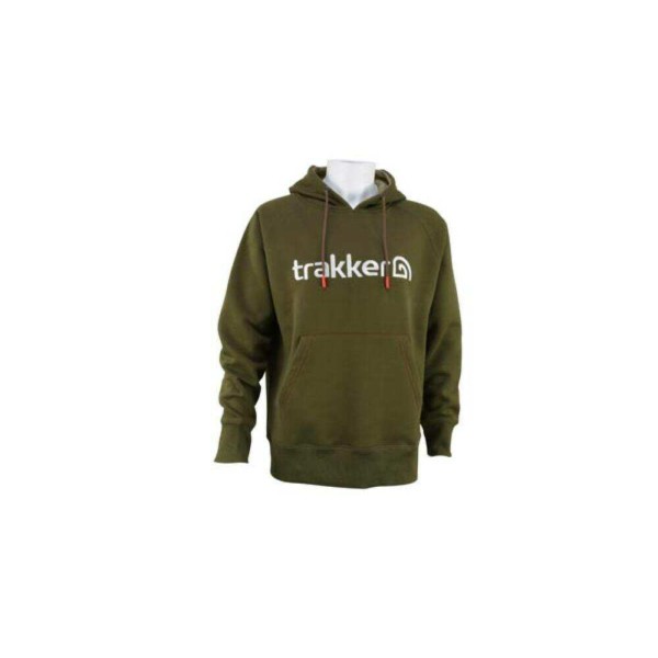 Trakker Logo Hoody - Kapucnis pulóver