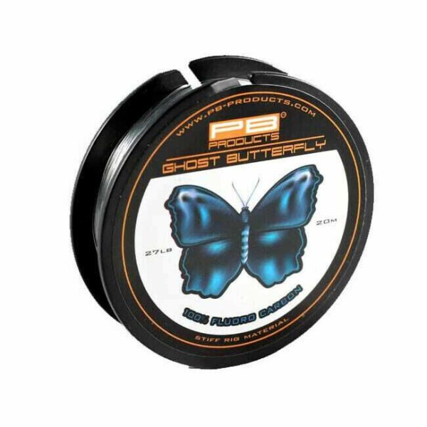 PB Products Ghost Butterfly 20 m - Fluorocarbon előkezsinór
