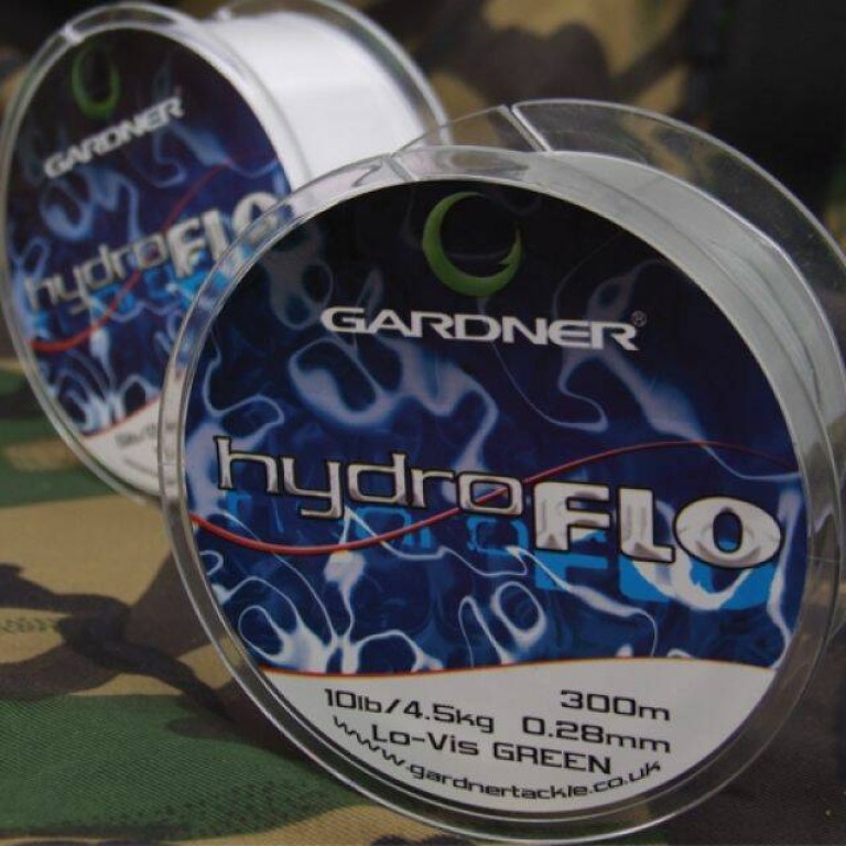 Gardner Hydro-Flo Green 300 m - Monofil főzsinór