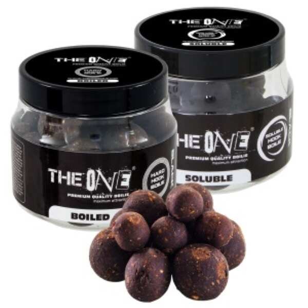 The One Black Hook Boilies 14/18/20mm Mix 150 g