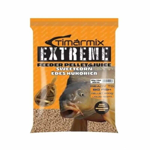 Timár Mix Extreme Pellet and Juice 800 g +150 g