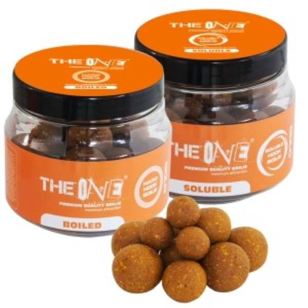 The One Gold Hook Boilies 14/18/20 mm Mix 150 g
