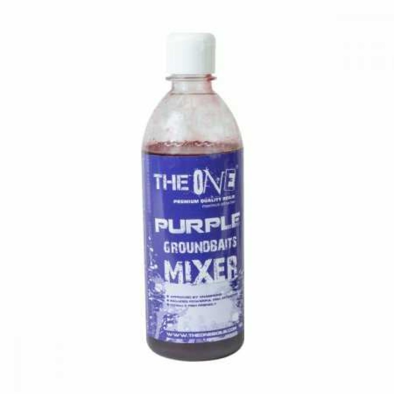 The One Groundbaits Mixer 500 ml