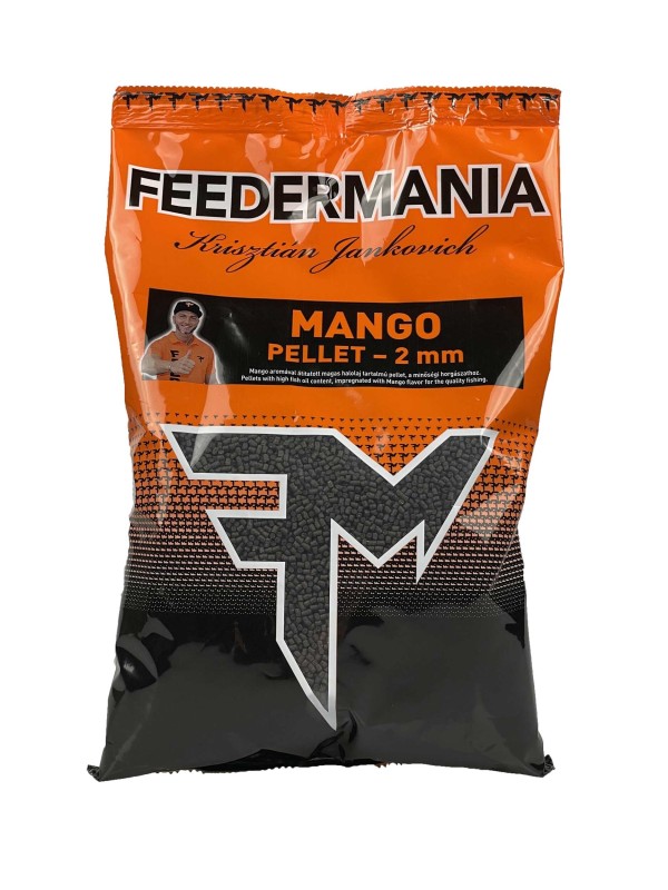 Feedermania Pellet Mango 800 g