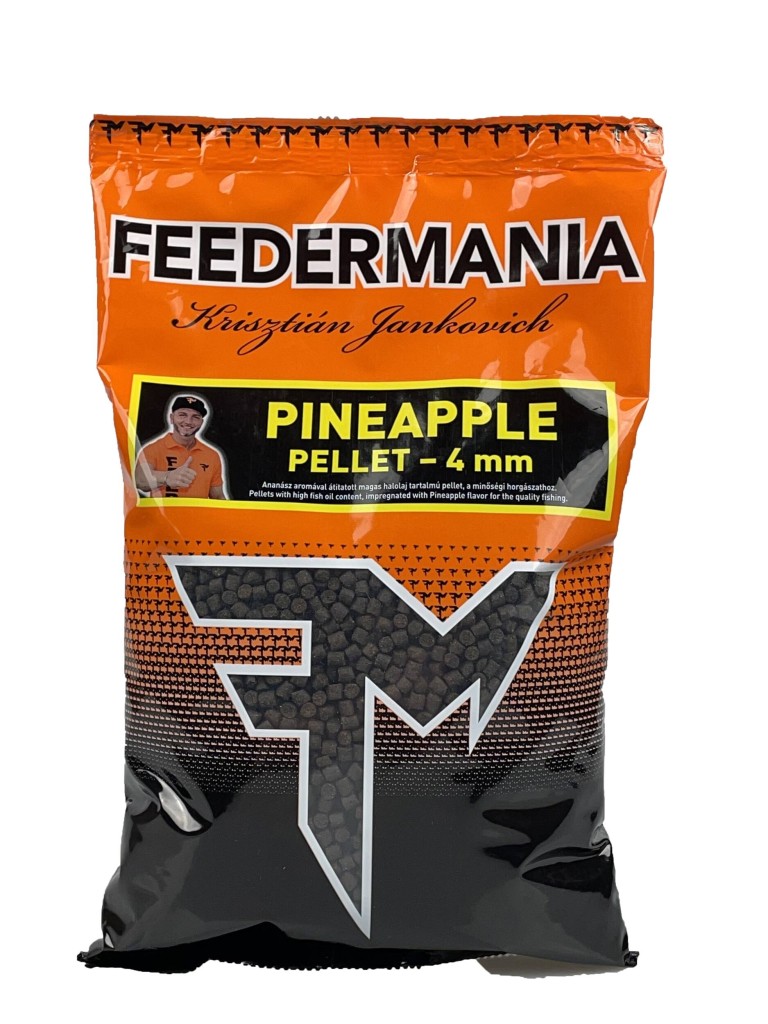 Feedermania Pellet Pineapple 800 g