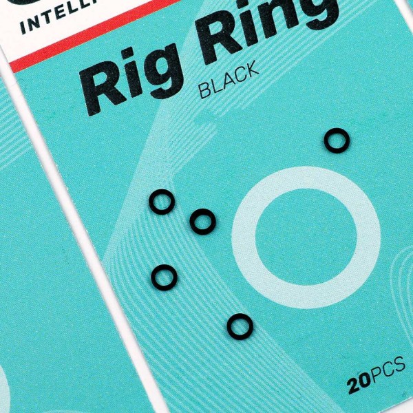 SEDO Rig Black Ring fémkarika