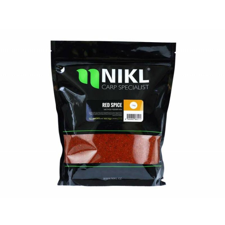 Nikl Method feeder mix 1 kg