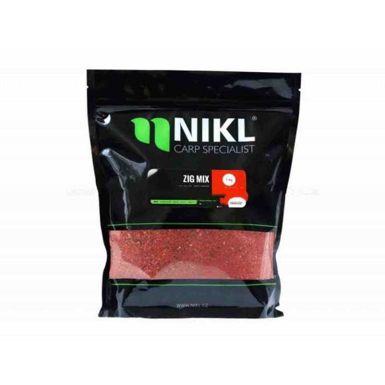 Nikl Zig Mix 1 kg