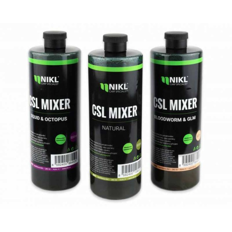 Nikl Csl Mixer 500 ml