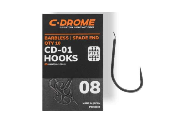 Preston C-Drome CD-01- Horog