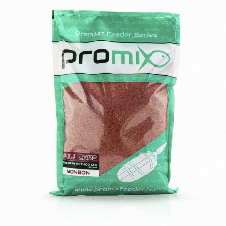 Promix Full Carb Method Mix etetőanyag 900 g