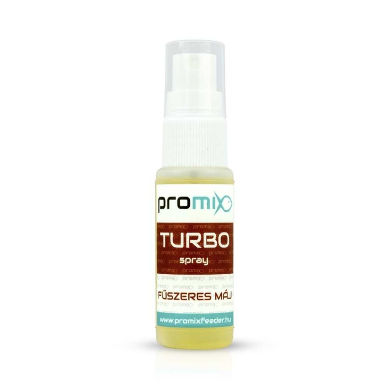 Promix Turbo Spray 30 ml