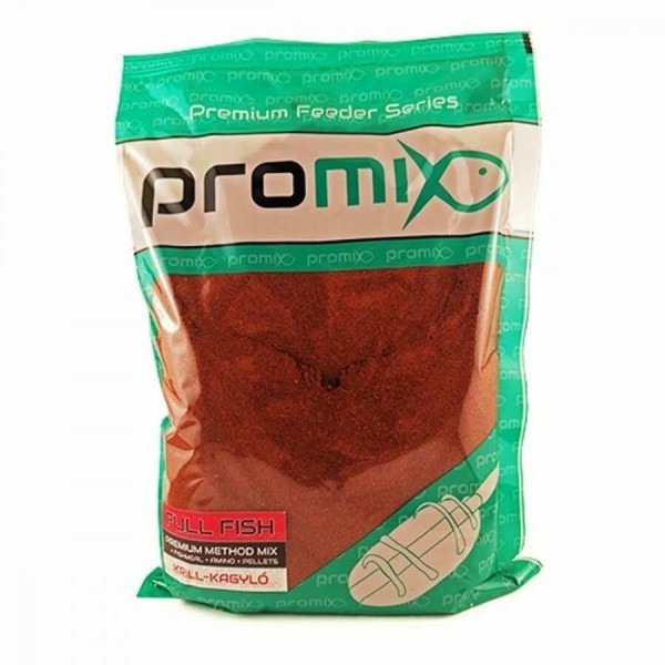 Promix Full Fish Method Mix Etetőanyag 900 g