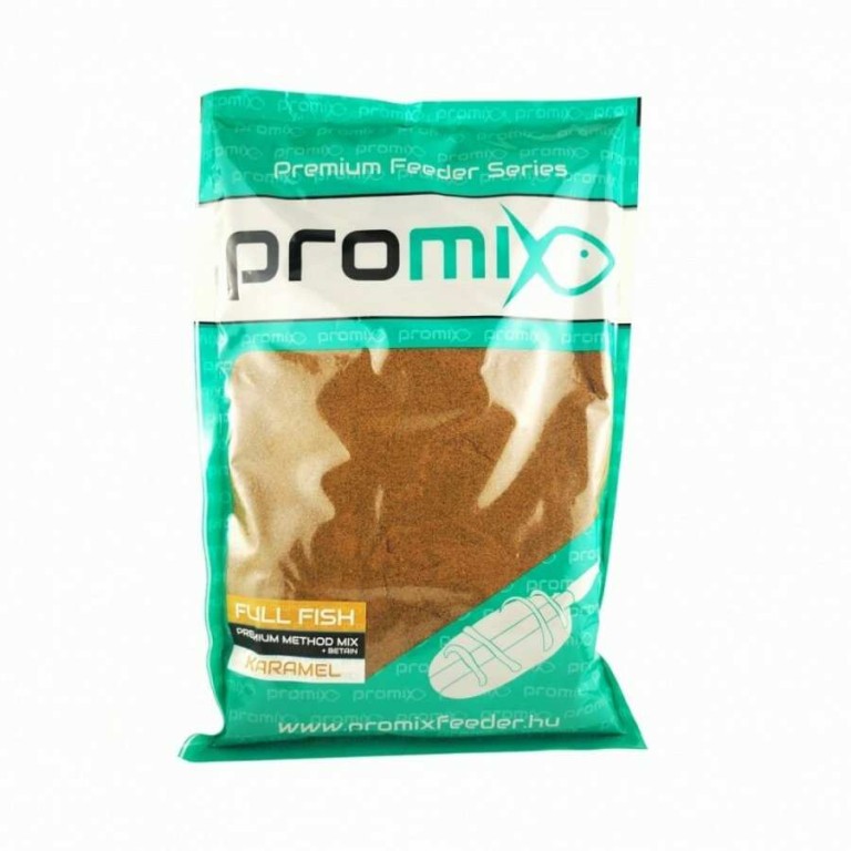 Promix Full Fish Method Mix Etetőanyag 900 g