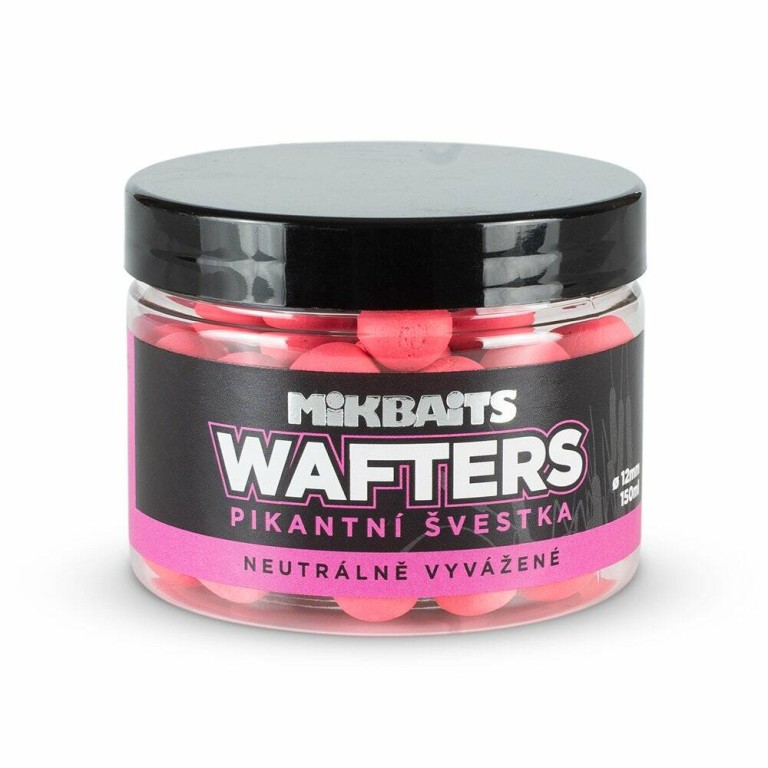 Mikbaits Wafters 12 mm