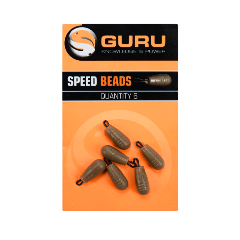 Guru Speed Bead - Gyorskapocs