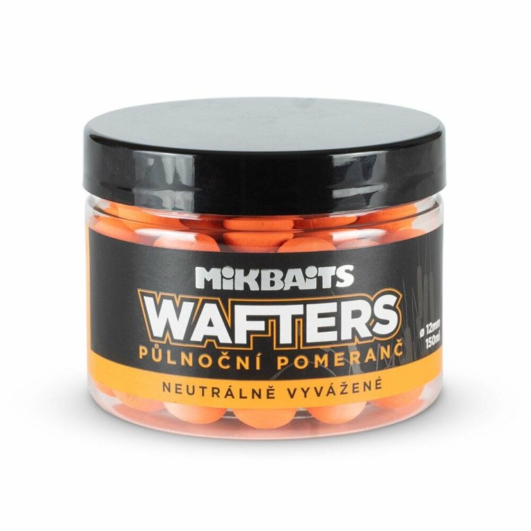 Mikbaits Wafters 12 mm