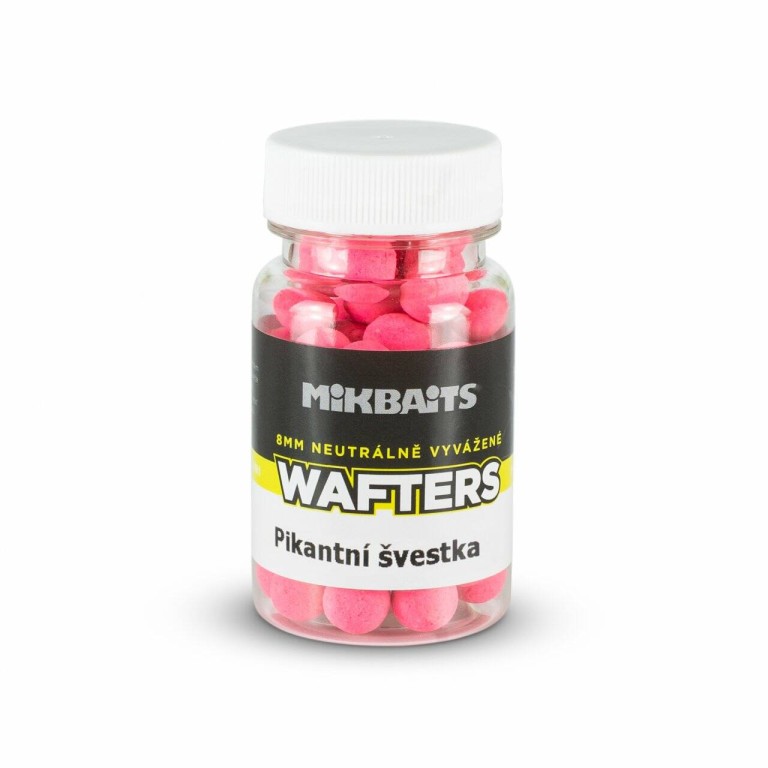 Mikbaits Feeder Mini Wafters 8 mm