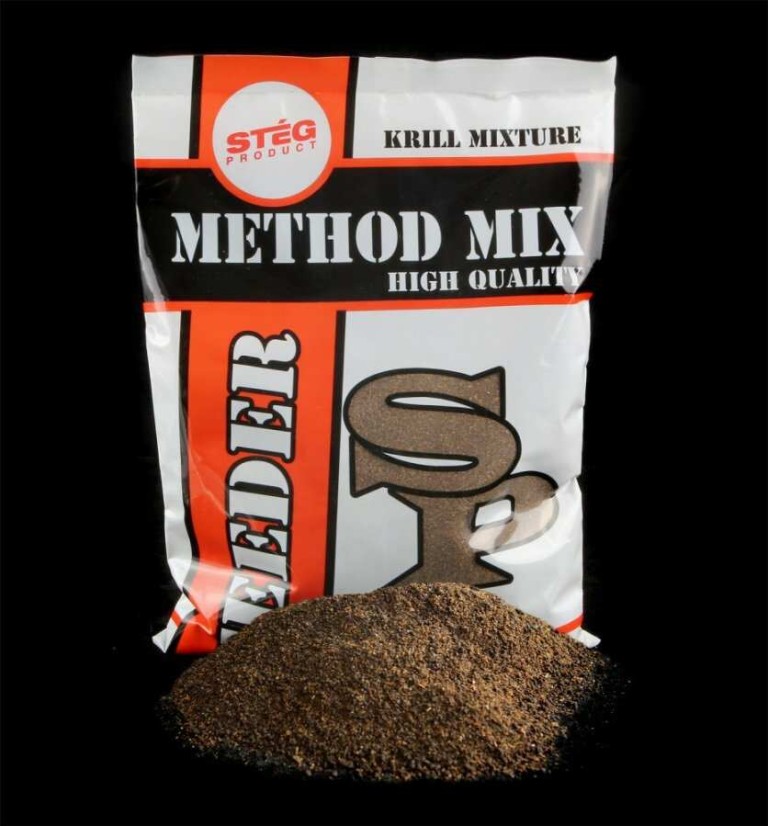 Stég Product Method Mix - Method etetőanyag keverék 800 g